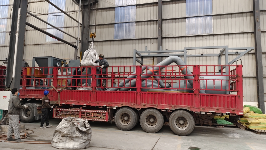 還在為電池處理發(fā)愁?電池分選設(shè)備看過(guò)來(lái)