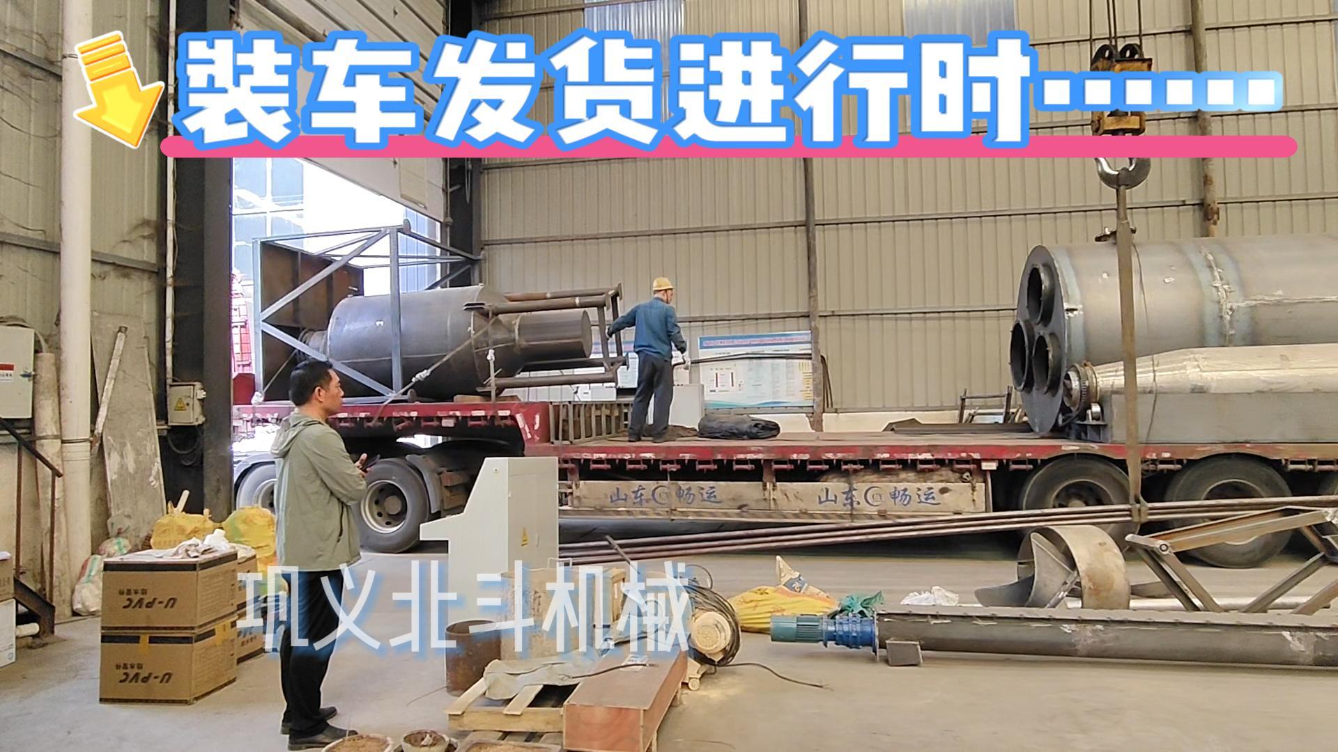 鏡頭定格發(fā)貨瞬間,字字承載信賴承諾